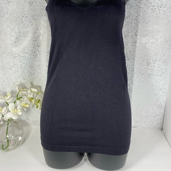 Tanco Black Tank Top - Picture 2 of 7